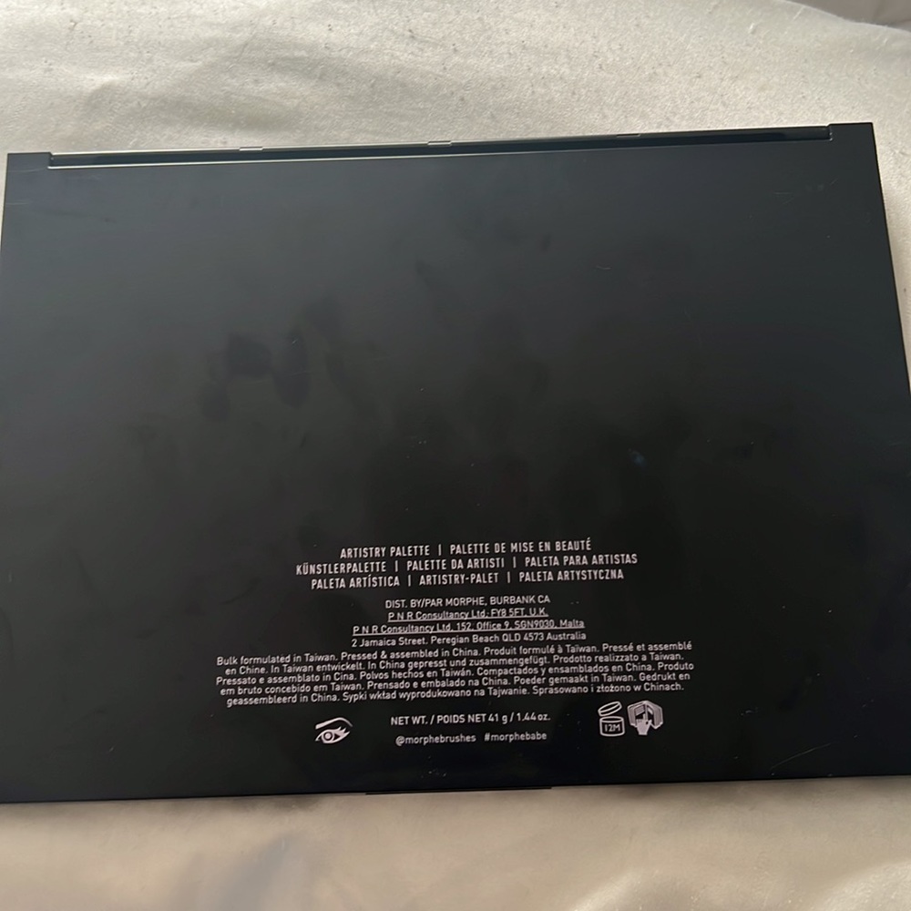 Morphe Natural Flirt Palette - Picture 4 of 4